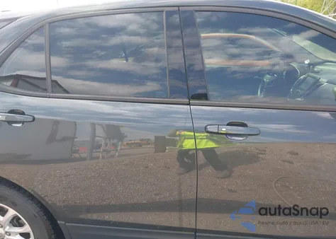 2018 Chevrolet Equinox Ls из США, поврежденный, VIN 3GNAXHEV4JS551679